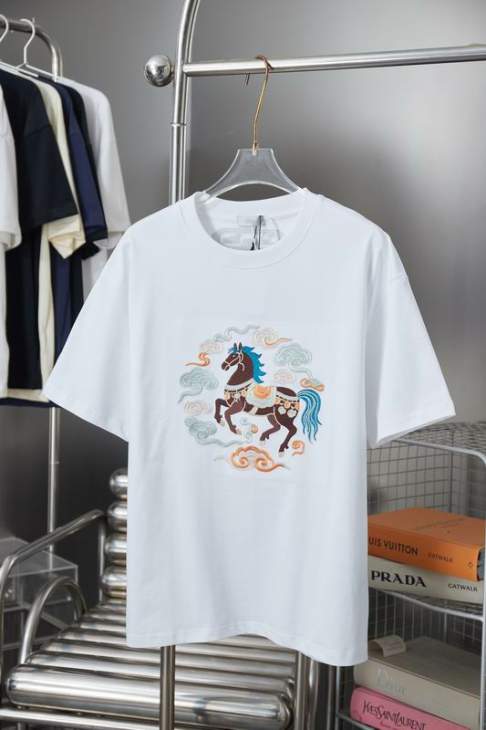 Picture of Dior T Shirts Short _SKUDiorS-XLhgntx4015751